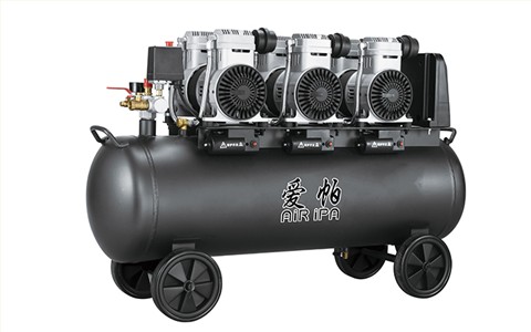 工业两极空压机